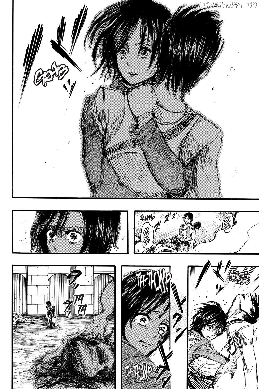 Attack on Titan, Chapter 9 image 33